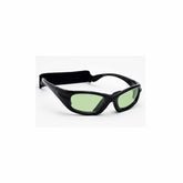 Glassworking Safety Glasses - Light Green, Model EGM #GB-LG-EGM